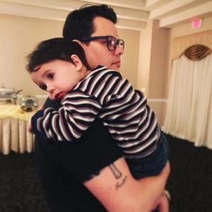 Meet your Posher, Justin